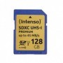 Intenso SDXC 128GB memoria flash UHS-I Classe 10 (3421491)