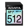 ADATA Premier Extreme memoria flash 512 GB SDXC UHS-I Classe 10 (ASD512GEX3L1-C)