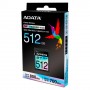 ADATA Premier Extreme memoria flash 512 GB SDXC UHS-I Classe 10 (ASD512GEX3L1-C)