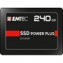 Emtec X150 Power Plus 2.5" 240 GB Serial ATA III (ECSSD240GX150)