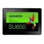 ADATA Ultimate SU650 2.5" 240 GB Serial ATA III SLC (ASU650SS-240GT-R)