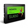 ADATA Ultimate SU650 2.5" 240 GB Serial ATA III SLC (ASU650SS-240GT-R)