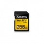 ADATA Premier ONE V90 memoria flash 256 GB SDXC UHS-II Classe 10 (ASDX256GUII3CL10-C)