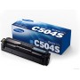 Samsung Cartuccia toner ciano CLT-C504S (SU025A)