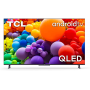 TCL ANDROID TV 50" QLED UHD T2/C/S2 NERO (50C725) (50C725_PROMO)