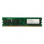 V7 1GB DDR2 PC2-5300 667Mhz DIMM Desktop Módulo de memoria - V753001GBD (V753001GBD)