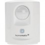 Homematic IP HmIP-SMI Sensore Infrarosso Passivo (PIR) Senza fili Soffitto/muro Bianco (142722A0)