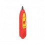 DeLOCK 86109 tester per cavo di rete Rosso, Giallo (86109)