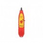 DeLOCK 86109 tester per cavo di rete Rosso, Giallo (86109)