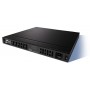 Cisco ISR 4331 router cablato Gigabit Ethernet Nero (ISR4331-SEC/K9)