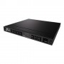 Cisco ISR 4331 router cablato Gigabit Ethernet Nero (ISR4331-AX/K9)