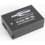 Ansmann A-CAN NB 10L Ioni di Litio 850 mAh (1400-0024)