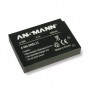 Ansmann A-Nik EN EL 12 Ioni di Litio 900 mAh (5044483)