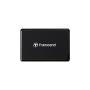 Transcend TS-RDF9K2 lettore di schede Micro-USB Nero (TS-RDF9K2)