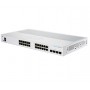Cisco CBS250-24T-4G-EU switch di rete Gestito L2/L3 Gigabit Ethernet (10/100/1000) Argento (CBS250-24T-4G-EU)