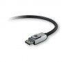 Belkin DisplayPort Cable - 1.8m 1,8 m Nero (F2CD000B06-E)