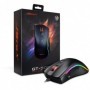 Inter-Tech GT-300+ RGB mouse Mano destra USB tipo A 4000 DPI (88884097)