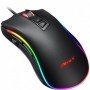 Inter-Tech GT-300+ RGB mouse Mano destra USB tipo A 4000 DPI (88884097)