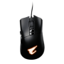 Gigabyte AORUS M3 mouse Mano destra USB tipo A Ottico 6400 DPI (GM-AORUS M3)