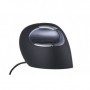 BakkerElkhuizen Evoluent D mouse Mano destra USB tipo A 3200 DPI (BNEEVRD)