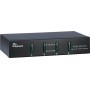 Inter-Tech KVM-AS-41UA switch per keyboard-video-mouse (kvm) Nero (88887169)