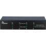 Inter-Tech KVM-AS-41UA switch per keyboard-video-mouse (kvm) Nero (88887169)