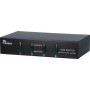 Inter-Tech KVM-AS-41UA switch per keyboard-video-mouse (kvm) Nero (88887169)