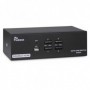 Inter-Tech AS-42HA HDMI switch per keyboard-video-mouse (kvm) Nero (88887244)