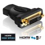 PureLink PureInstall PI045 HDMI DVI-D Nero (PI045)