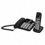 Gigaset DL780 Plus Telefono analogico/DECT Identificatore di chiamata Nero (S30350-H220-B101)