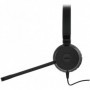 Jabra Evolve 30 II Cuffia Padiglione auricolare Connettore 3.5 mm Nero (5399-823-309)