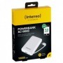 Intenso 7314532 batteria portatile Polimeri di litio (LiPo) 10000 mAh Bianco (7314532)