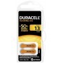 Duracell Hearing Aid 13 Batteria monouso Zinco-aria (96077566)