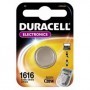 Duracell CR1616 3V Batteria monouso Litio (5000394030336)