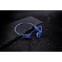 Aftershokz Aeropex Auricolare Wireless Passanuca Sport Bluetooth Blu (AS800BE)