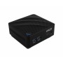 MSI CUBI N JSL-002BEU barebone per PC/stazione di lavoro PC con dimensioni 0,45 l Nero Intel SoC N4500 1,1 G (CUBI N JSL-002BEU)