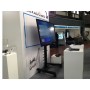 ITB CHPFCUB Supporto TV a parete 2,08 m (82") Nero (CH-FUSIONPFCUB)