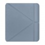 Rakuten Kobo N418-AC-SL-E-PU custodia per e-book reader 17,8 cm (7") Custodia a libro Blu (N418-AC-SL-E-PU)