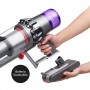 ASPIRAPOLVERE DYSON V11 ABSOLUTE EXTRA PRO BLU/NICHEL (DYSON V11 EXTRA PRO_PROMO)