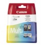 Canon PG-540/CL-541 Multi pack cartuccia d'inchiostro 2 pz Originale Nero, Ciano, Magenta, Giallo (5225B006)