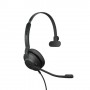 Jabra Evolve2 30, MS Mono Cuffia Padiglione auricolare USB tipo A Nero (23089-899-979)