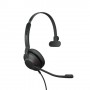 Jabra Evolve2 30, UC Mono Cuffia Padiglione auricolare USB tipo A Nero (23089-889-979)