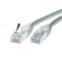 Connection N&C RJ45, 0.5 m cavo di rete Beige 0,5 m Cat6 U/UTP (UTP) (ROS1700)