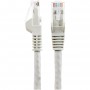 StarTech.com N6LPATCH1MGR cavo di rete Grigio 1 m Cat6 U/UTP (UTP) (N6LPATCH1MGR)