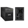 Eaton 5E 850I USB DIN A linea interattiva 0,85 kVA 480 W 3 presa(e) AC (5E850IUSB)