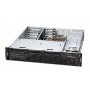 Supermicro SuperChassis 825MTQ-R700UB, Black Basso profilo (Slimline - stilizzato) Nero 700 W (CSE-825MTQ-R700UB)