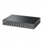TP-LINK TL-SX1008 switch di rete Non gestito 10G Ethernet (100/1000/10000) Nero (TL-SX1008)