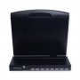 Secomp 26.99.0191 console a rack 48,3 cm (19") Nero (26.99.0191)