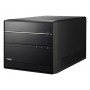 Shuttle XPC cube SH370R6V2 Plus Cubo Nero Intel® H370 LGA 1151 v2 (PC-SH370R641)