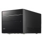 Shuttle XPC cube SH370R6V2 Plus Cubo Nero Intel® H370 LGA 1151 v2 (PC-SH370R641)